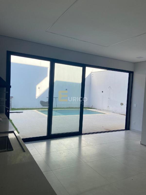 Casa em condomínio à venda no Residencial Pecan em Itupeva/SP: 