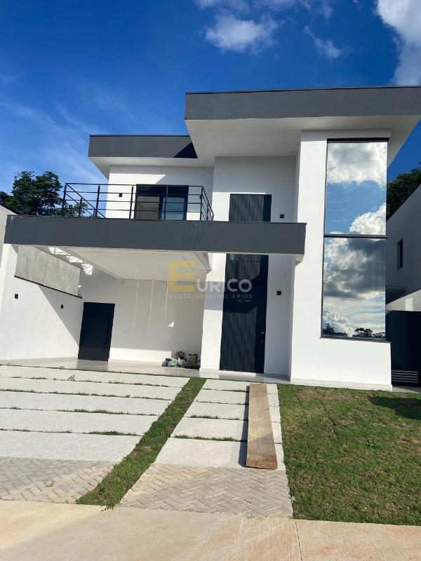 Casa em condomínio à venda no Residencial Pecan em Itupeva/SP: 