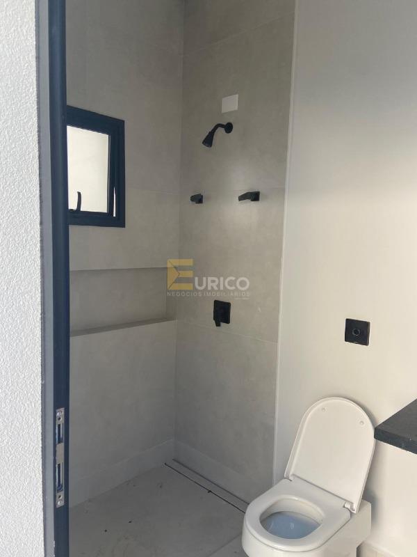 Casa em condomínio à venda no Residencial Pecan em Itupeva/SP: 