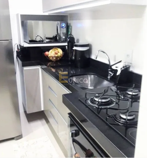 Apartamento à venda no PARQUE CIDADE JARDIM II em Jundiaí/SP: 