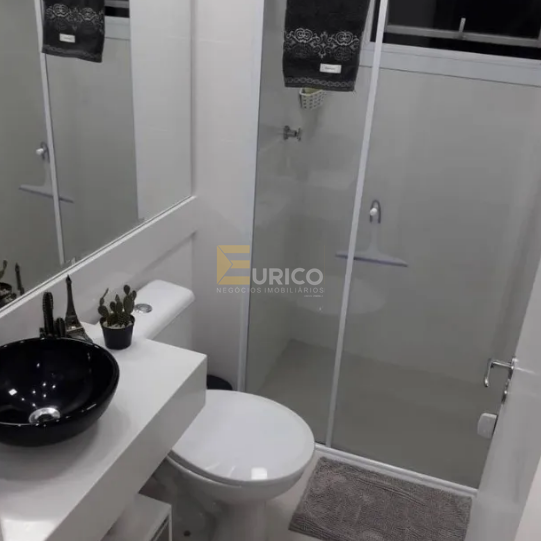 Apartamento à venda no PARQUE CIDADE JARDIM II em Jundiaí/SP: 