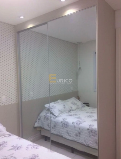 Apartamento à venda no Condomínio Vista Park Residencial em Jundiaí/SP: 