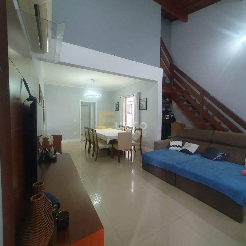 Casa em condomínio à venda no Condomínio Residencial São Joaquim em Valinhos/SP: 