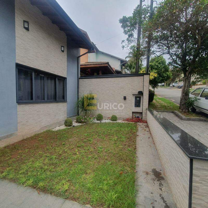 Casa em condomínio à venda no Condomínio Residencial São Joaquim em Valinhos/SP: 