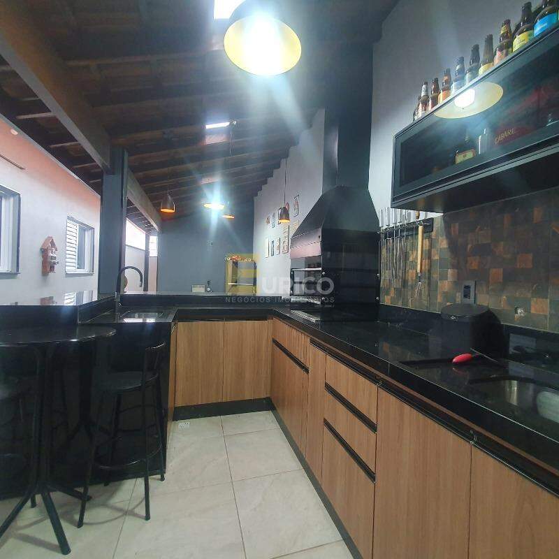 Casa em condomínio à venda no Condomínio Residencial São Joaquim em Valinhos/SP: 