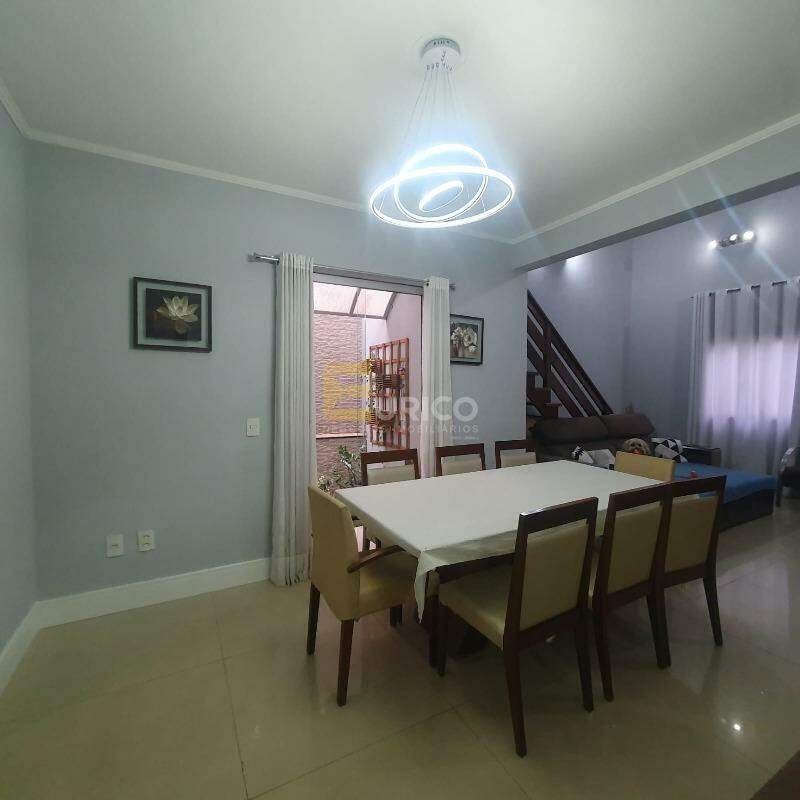 Casa em condomínio à venda no Condomínio Residencial São Joaquim em Valinhos/SP: 