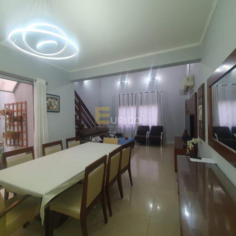 Casa em condomínio à venda no Condomínio Residencial São Joaquim em Valinhos/SP: 