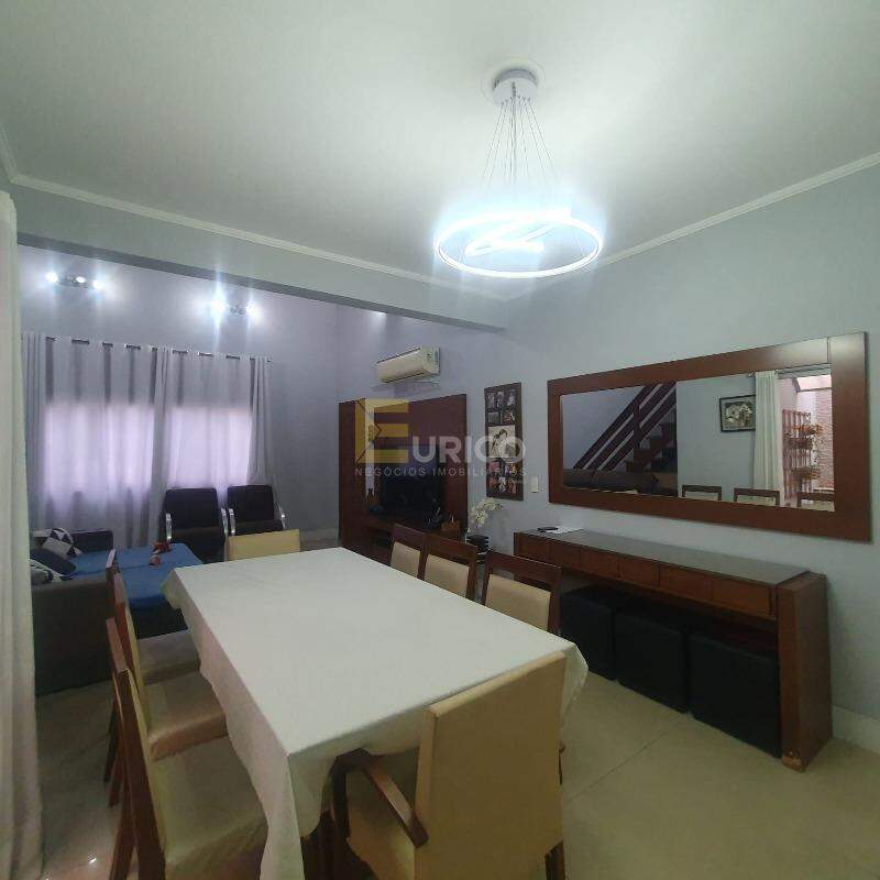 Casa em condomínio à venda no Condomínio Residencial São Joaquim em Valinhos/SP: 