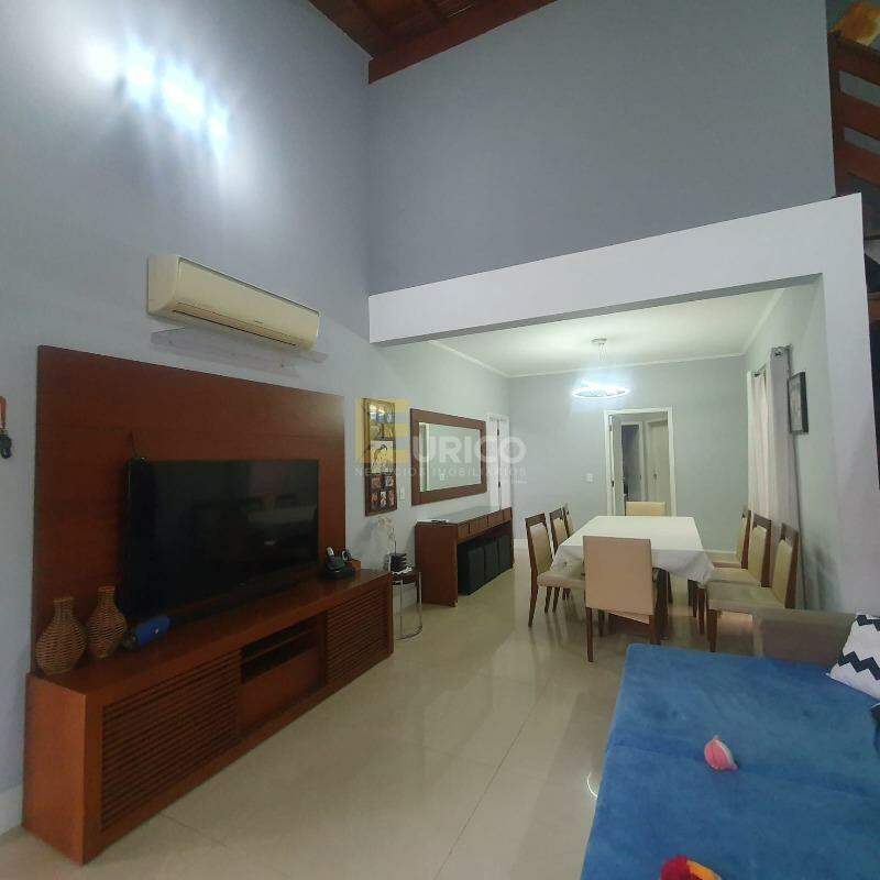 Casa em condomínio à venda no Condomínio Residencial São Joaquim em Valinhos/SP: 