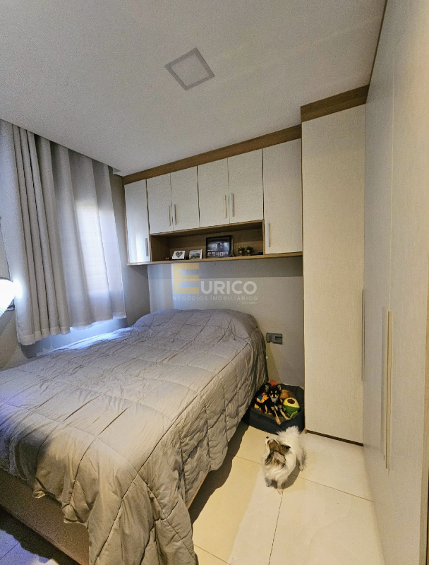 Apartamento à venda no Condomínio Residencial Tulipas Garden em Jundiaí/SP: 