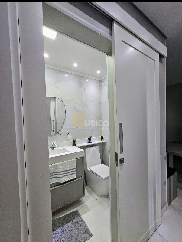 Apartamento à venda no Condomínio Residencial Tulipas Garden em Jundiaí/SP: 