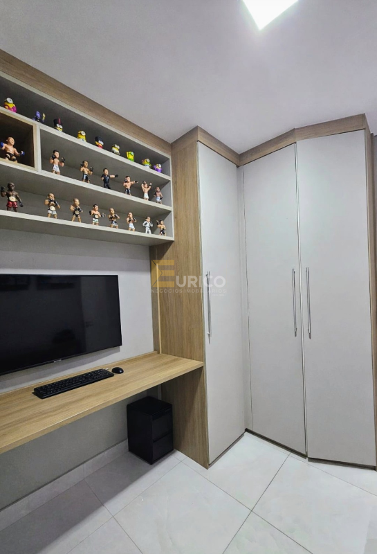Apartamento à venda no Condomínio Residencial Tulipas Garden em Jundiaí/SP: 