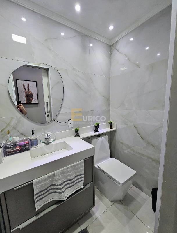 Apartamento à venda no Condomínio Residencial Tulipas Garden em Jundiaí/SP: 