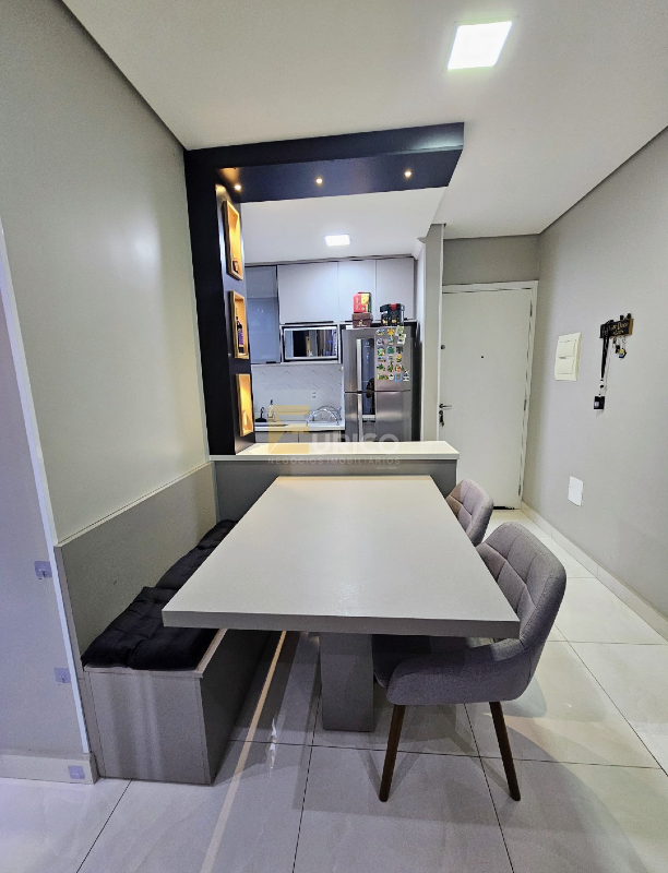 Apartamento à venda no Condomínio Residencial Tulipas Garden em Jundiaí/SP: 