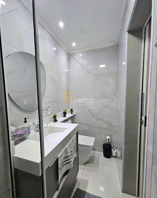 Apartamento à venda no Condomínio Residencial Tulipas Garden em Jundiaí/SP: 