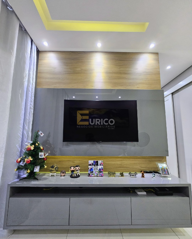 Apartamento à venda no Condomínio Residencial Tulipas Garden em Jundiaí/SP: 