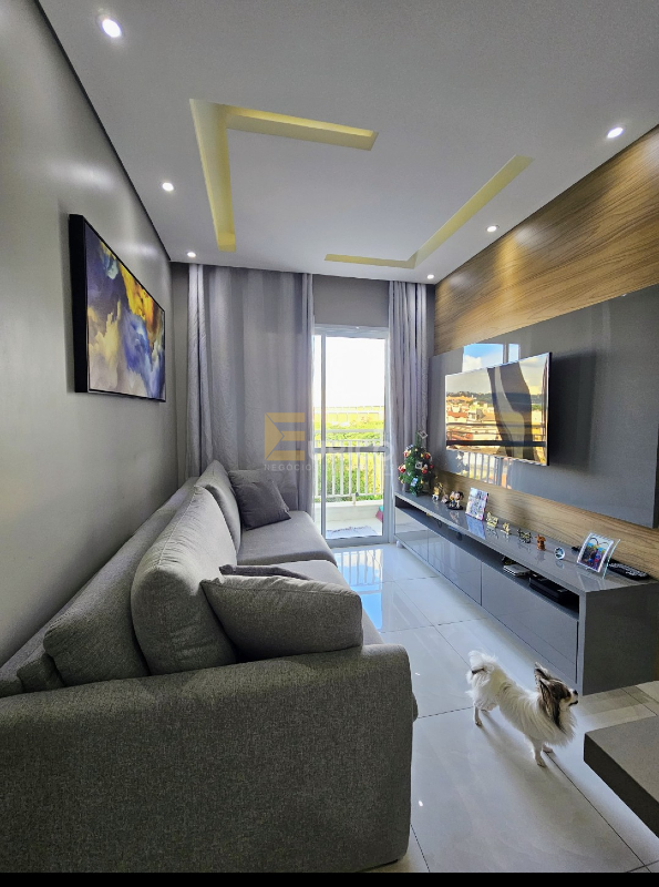 Apartamento à venda no Condomínio Residencial Tulipas Garden em Jundiaí/SP: 