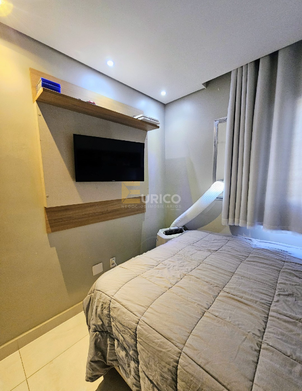 Apartamento à venda no Condomínio Residencial Tulipas Garden em Jundiaí/SP: 