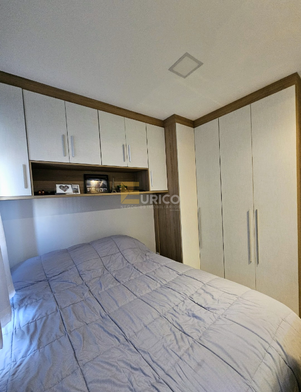 Apartamento à venda no Condomínio Residencial Tulipas Garden em Jundiaí/SP: 