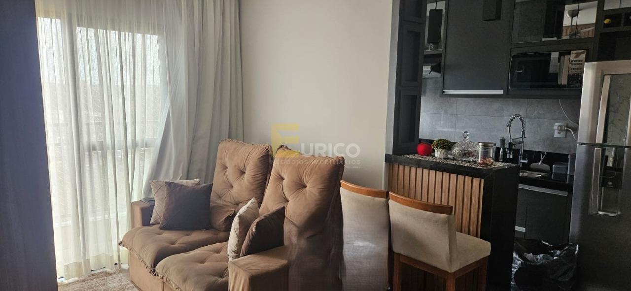 Apartamento à venda no Condomínio Residencial Valença em Valinhos/SP: 