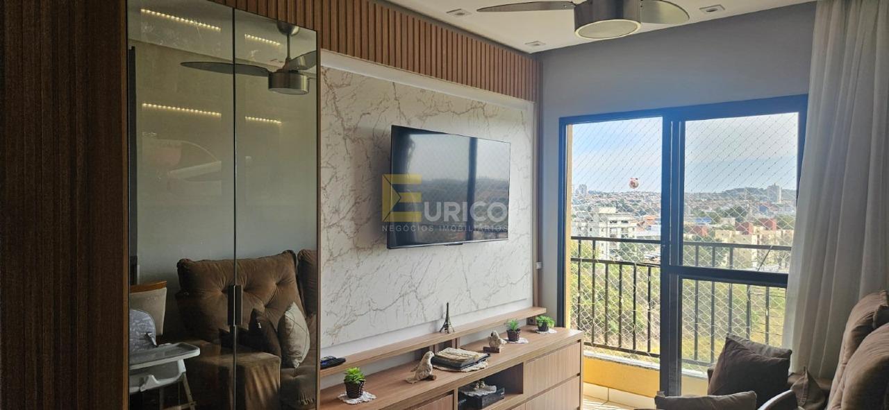 Apartamento à venda no Condomínio Residencial Valença em Valinhos/SP: 