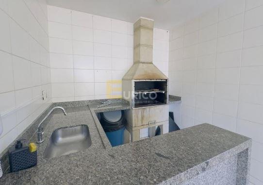 Apartamento à venda no Condomínio Residencial Valença em Valinhos/SP: 