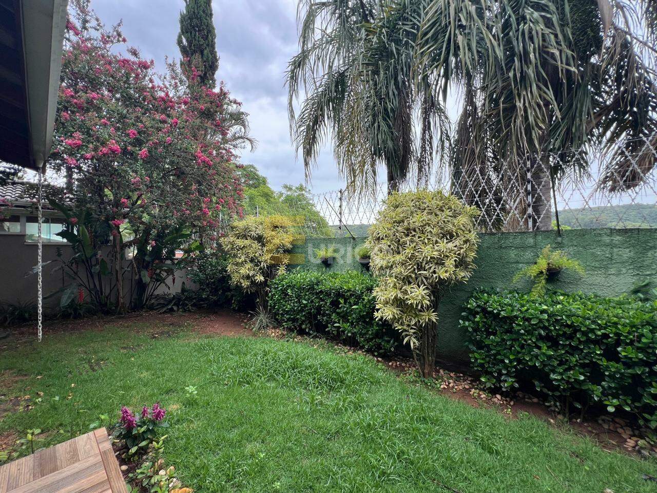 Casa em condomínio à venda no Condomínio Villaggio San Marino em Valinhos/SP: 