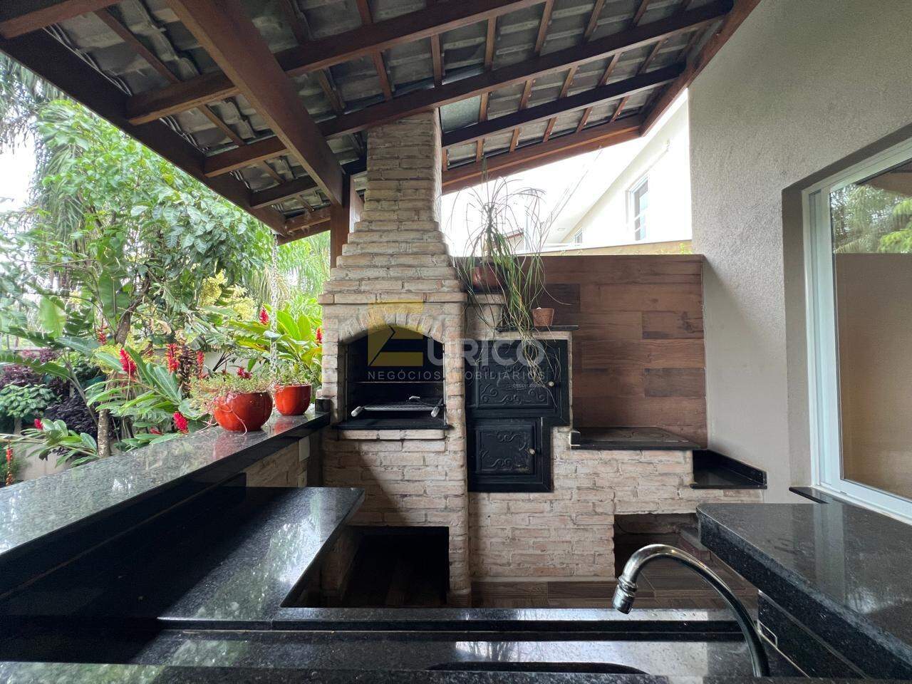 Casa em condomínio à venda no Condomínio Villaggio San Marino em Valinhos/SP: 