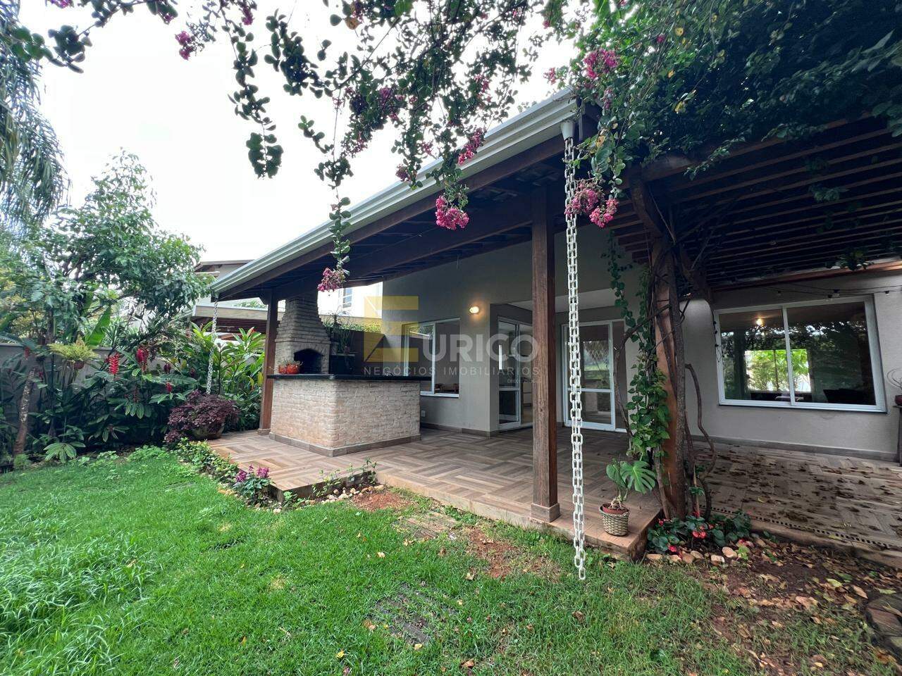 Casa em condomínio à venda no Condomínio Villaggio San Marino em Valinhos/SP: 