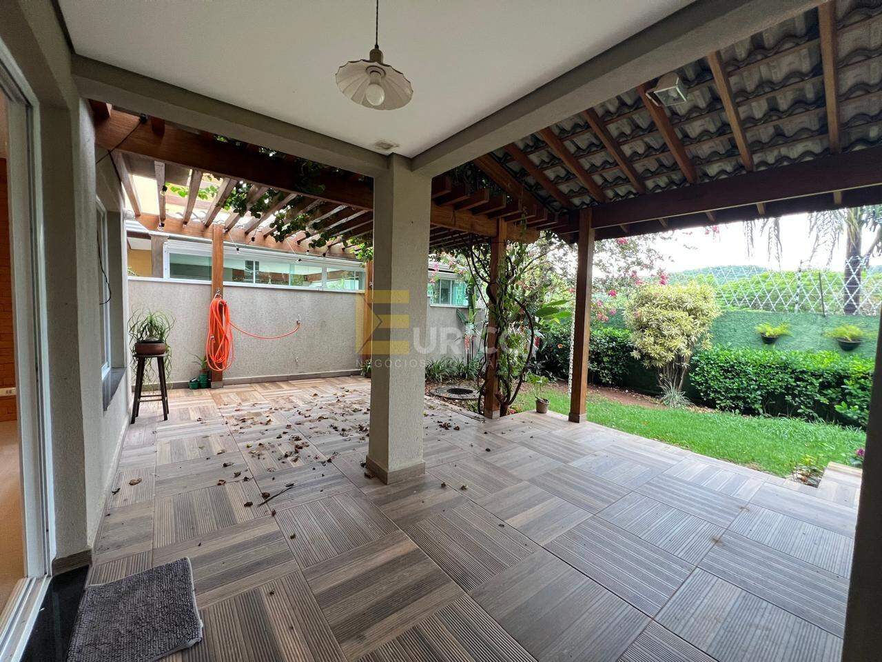 Casa em condomínio à venda no Condomínio Villaggio San Marino em Valinhos/SP: 