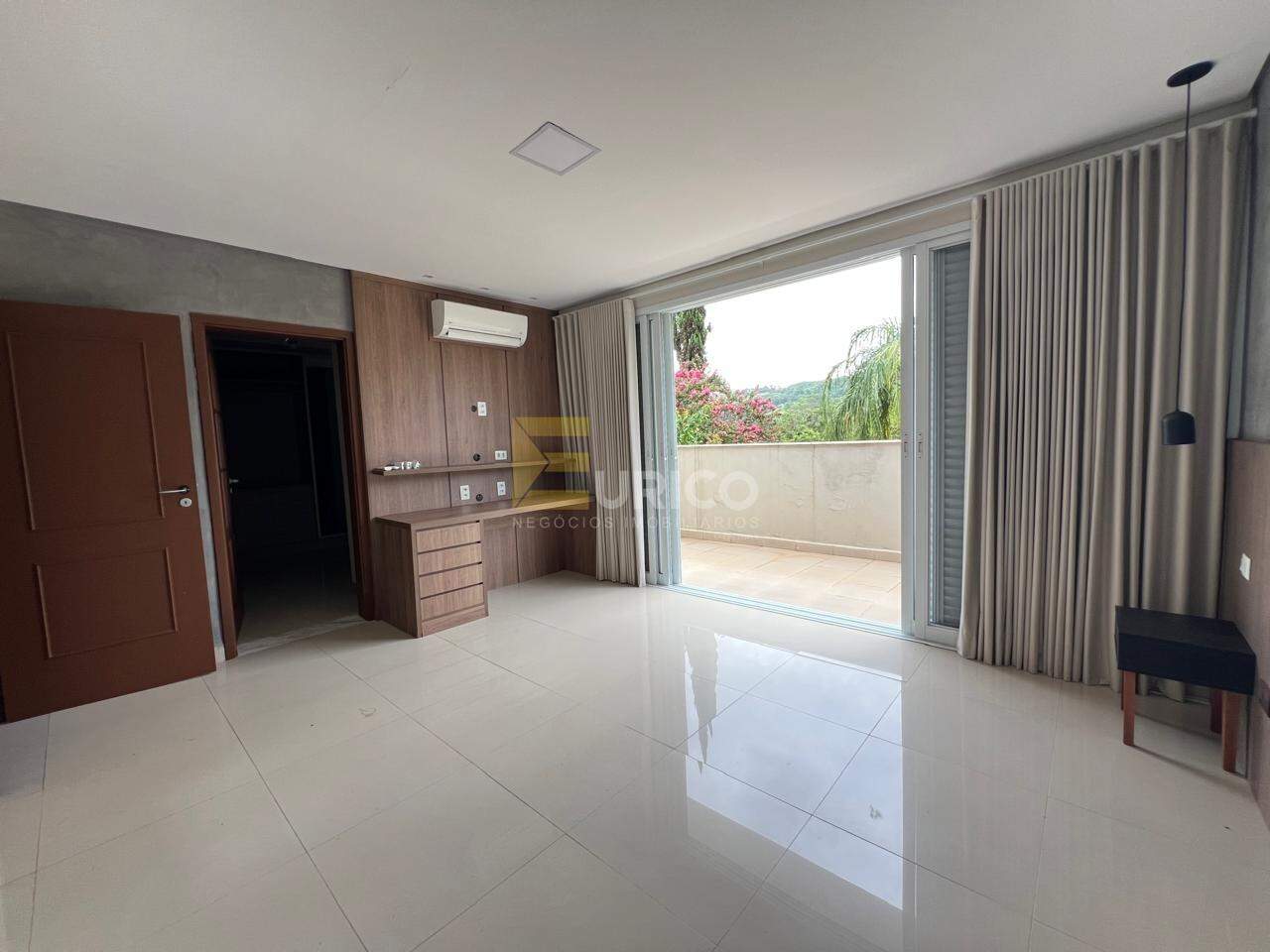 Casa em condomínio à venda no Condomínio Villaggio San Marino em Valinhos/SP: 