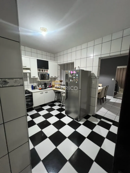 Casa à venda no Jardim Sarapiranga em Jundiaí/SP: 