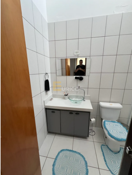 Casa à venda no Jardim Sarapiranga em Jundiaí/SP: 
