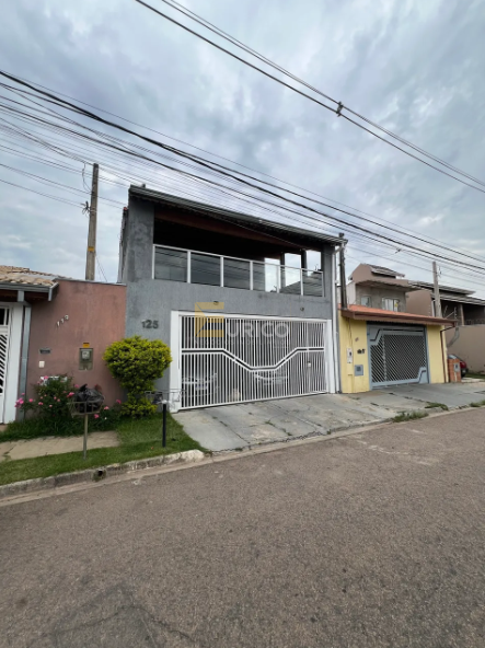 Casa à venda no Jardim Sarapiranga em Jundiaí/SP: 