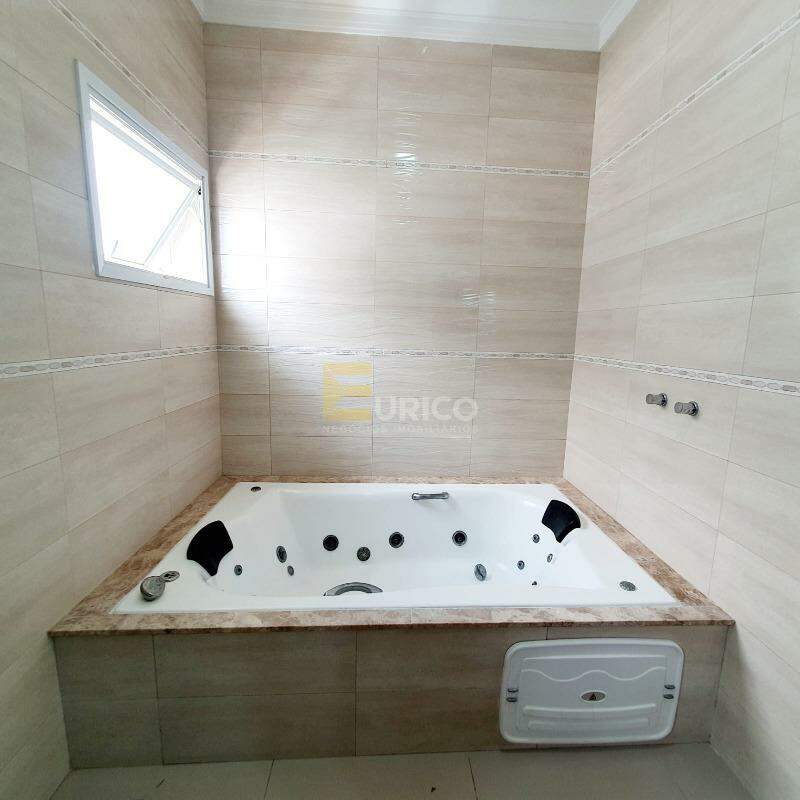 Casa em condomínio à venda no Swiss Park em Campinas/SP: 