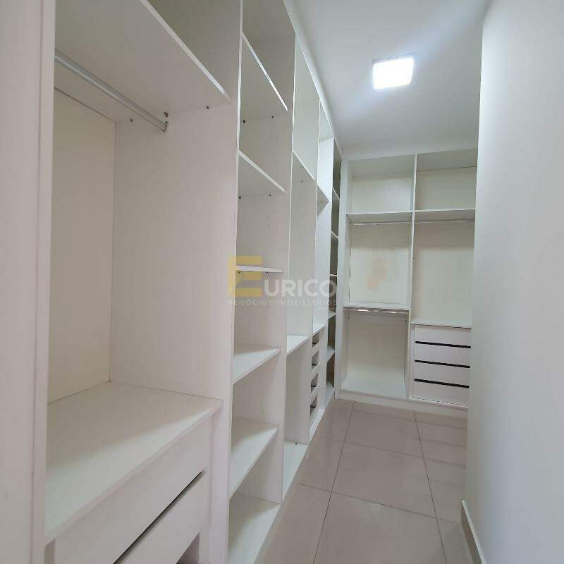 Casa em condomínio à venda no Swiss Park em Campinas/SP: 