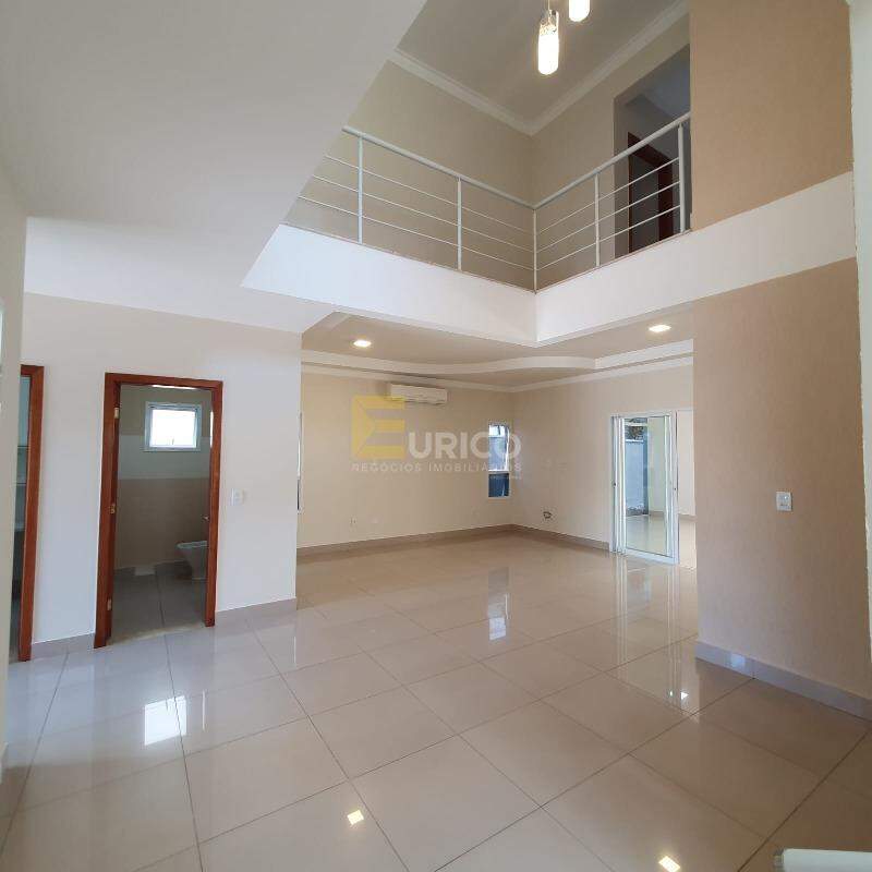 Casa em condomínio à venda no Swiss Park em Campinas/SP: 