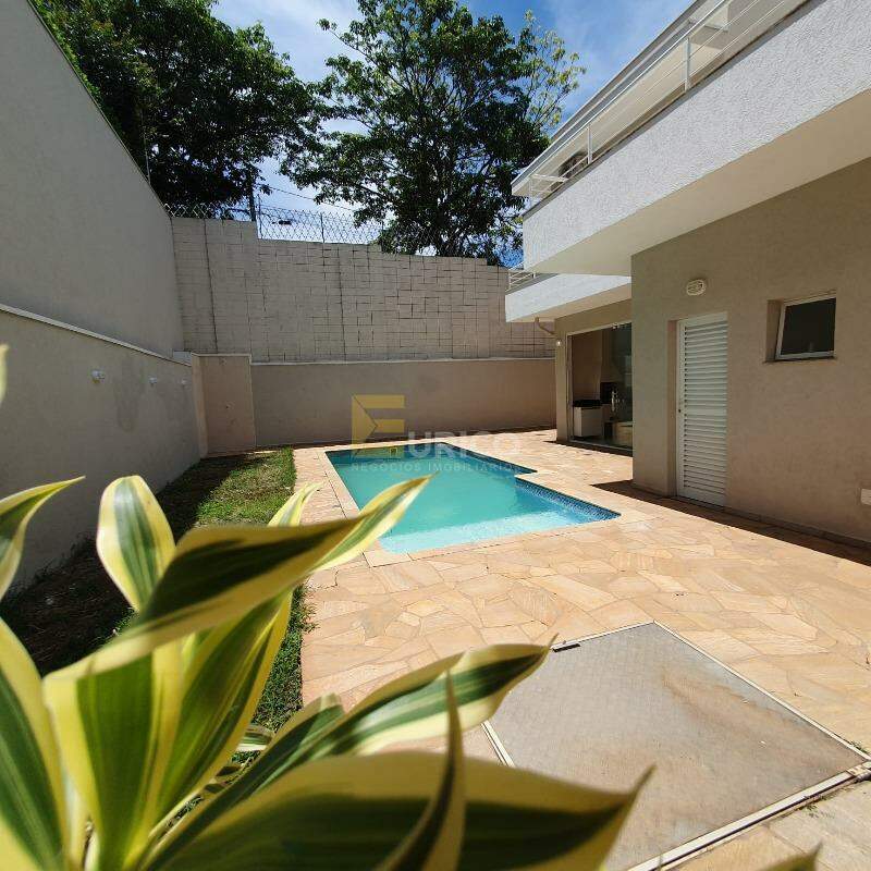 Casa em condomínio à venda no Swiss Park em Campinas/SP: 