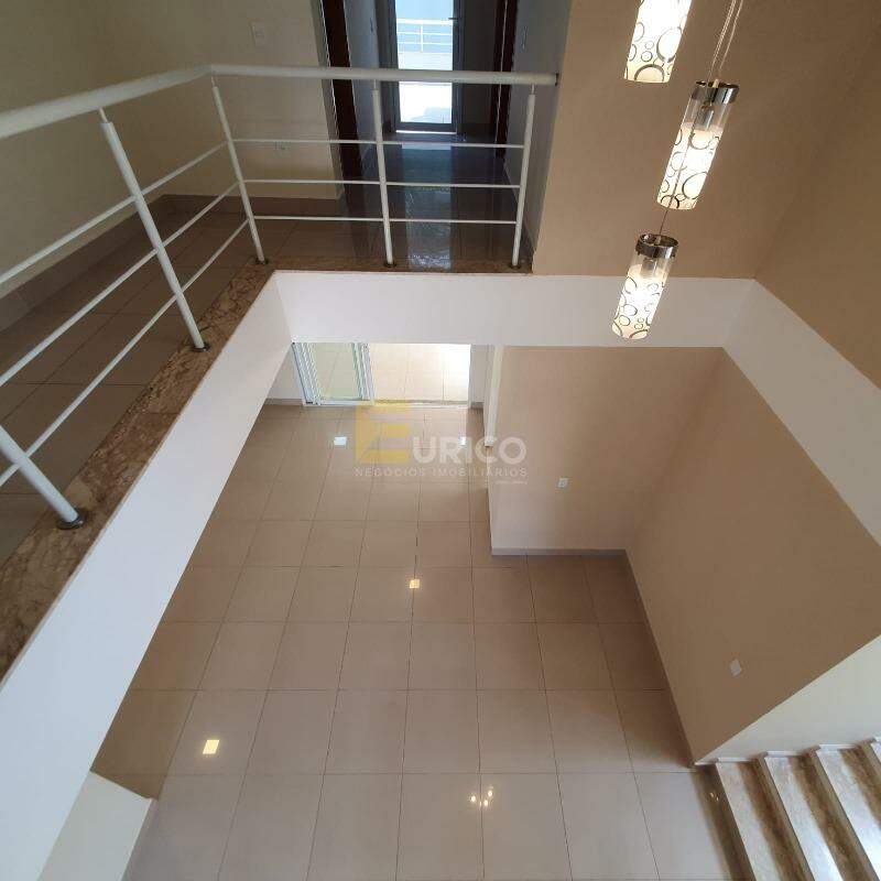 Casa em condomínio à venda no Swiss Park em Campinas/SP: 
