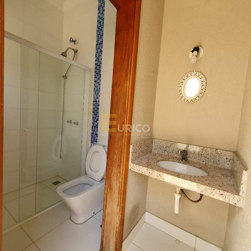 Casa em condomínio à venda no Swiss Park em Campinas/SP: 