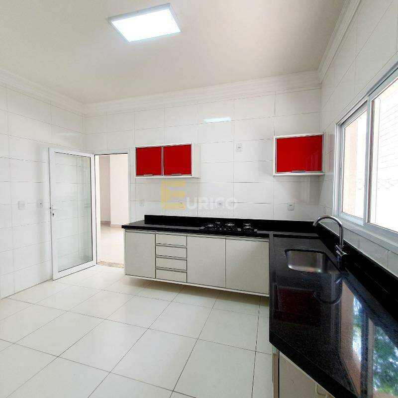 Casa em condomínio à venda no Swiss Park em Campinas/SP: 