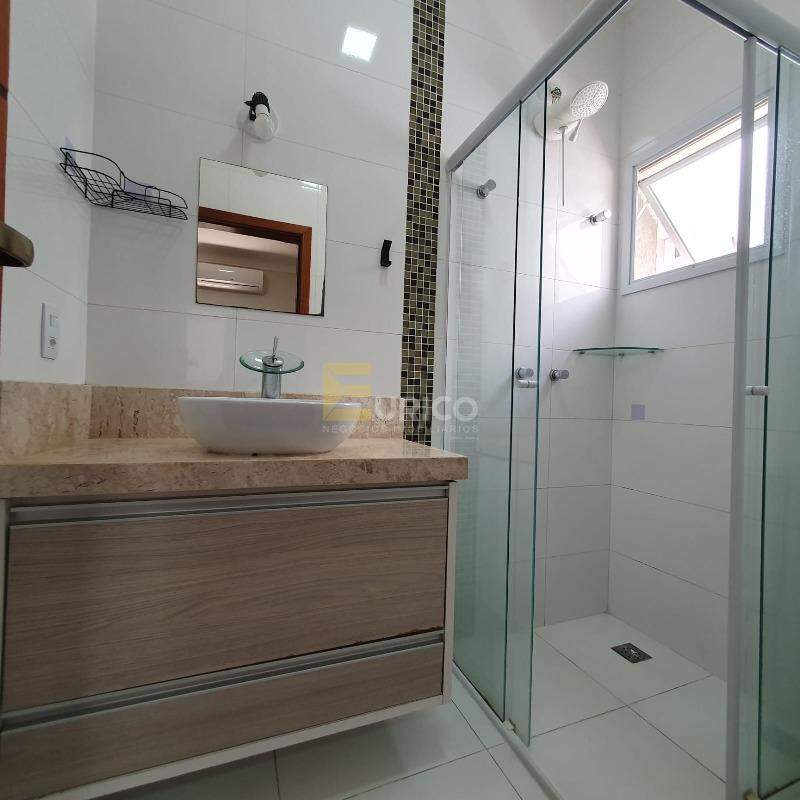 Casa em condomínio à venda no Swiss Park em Campinas/SP: 