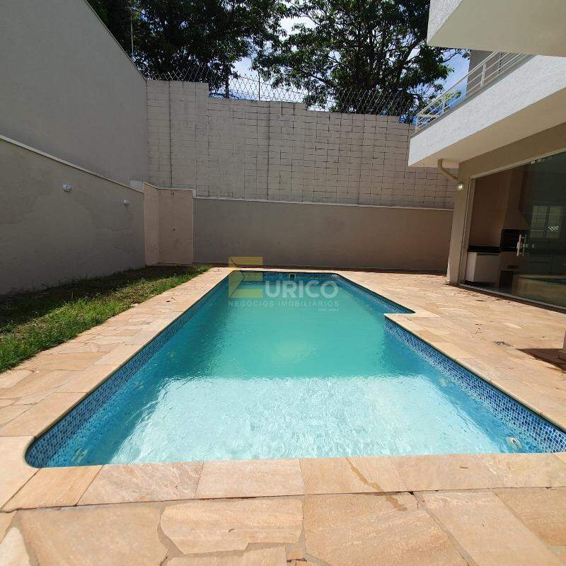 Casa em condomínio à venda no Swiss Park em Campinas/SP: 