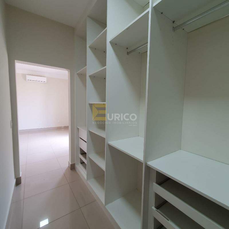 Casa em condomínio à venda no Swiss Park em Campinas/SP: 