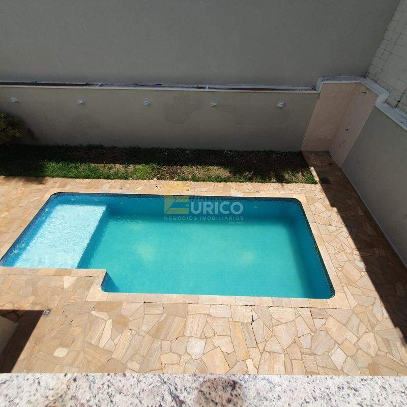 Casa em condomínio à venda no Swiss Park em Campinas/SP: 