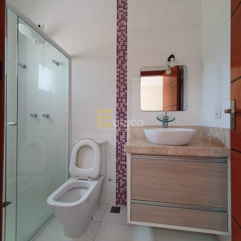 Casa em condomínio à venda no Swiss Park em Campinas/SP: 