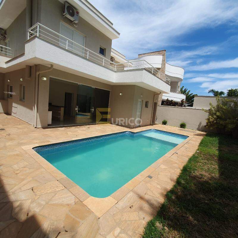 Casa em condomínio à venda no Swiss Park em Campinas/SP: 