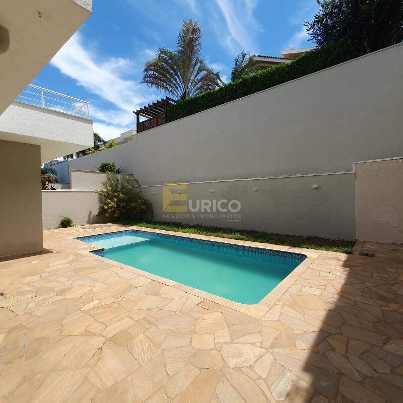 Casa em condomínio à venda no Swiss Park em Campinas/SP: 