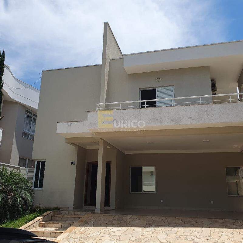 Casa em condomínio à venda no Swiss Park em Campinas/SP: 
