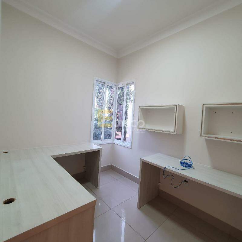 Casa em condomínio à venda no Swiss Park em Campinas/SP: 